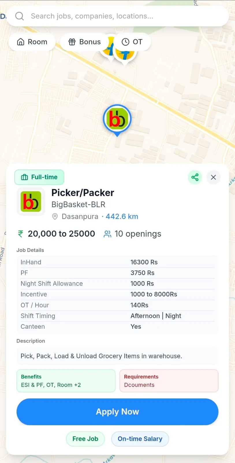 Public Job Map - Image 2